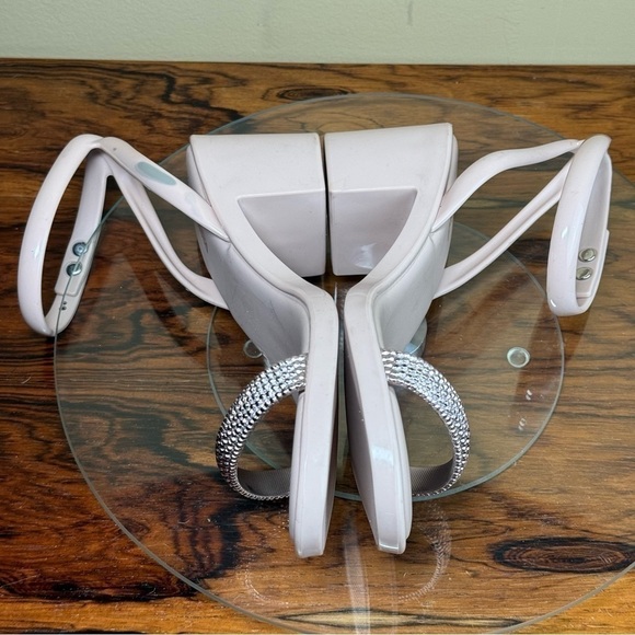 Melissa Shiny Heel Shoes - Picture 12 of 16